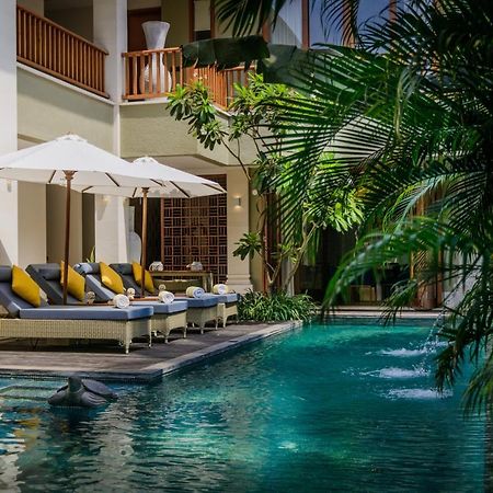Baale Resort Goa Арпора Екстериор снимка