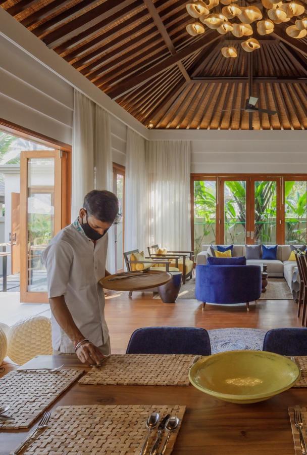 Baale Resort Goa Арпора Екстериор снимка