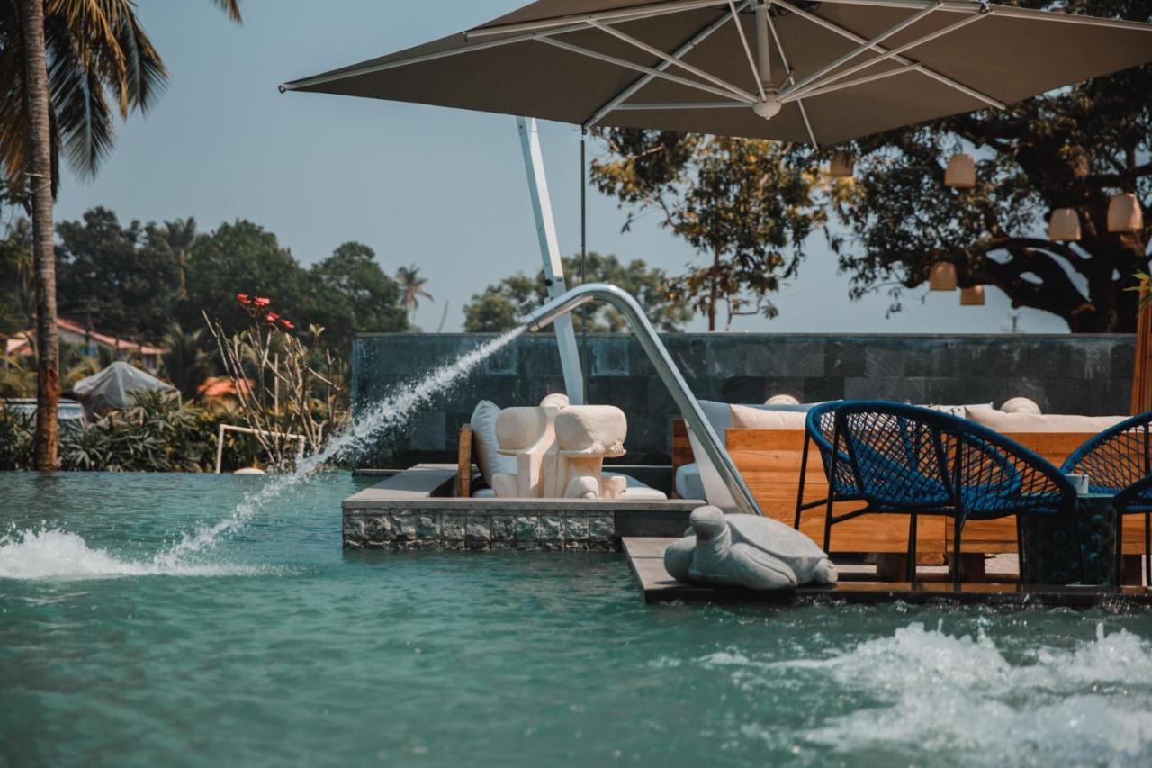 Baale Resort Goa Арпора Екстериор снимка