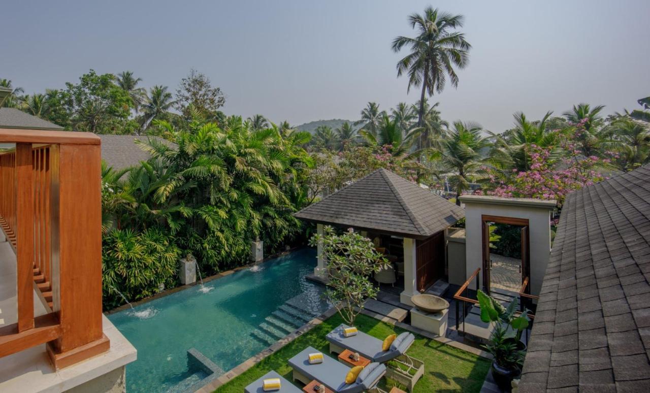Baale Resort Goa Арпора Екстериор снимка