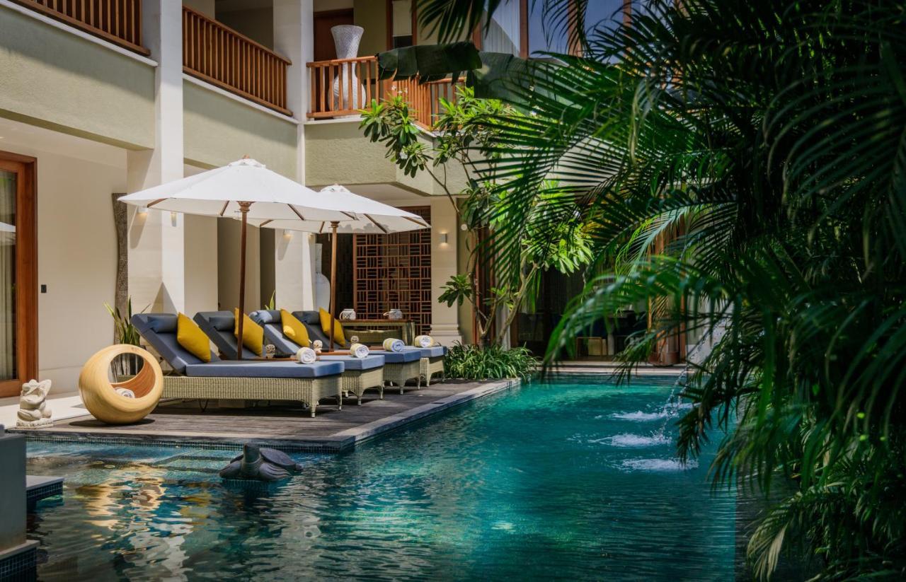 Baale Resort Goa Арпора Екстериор снимка