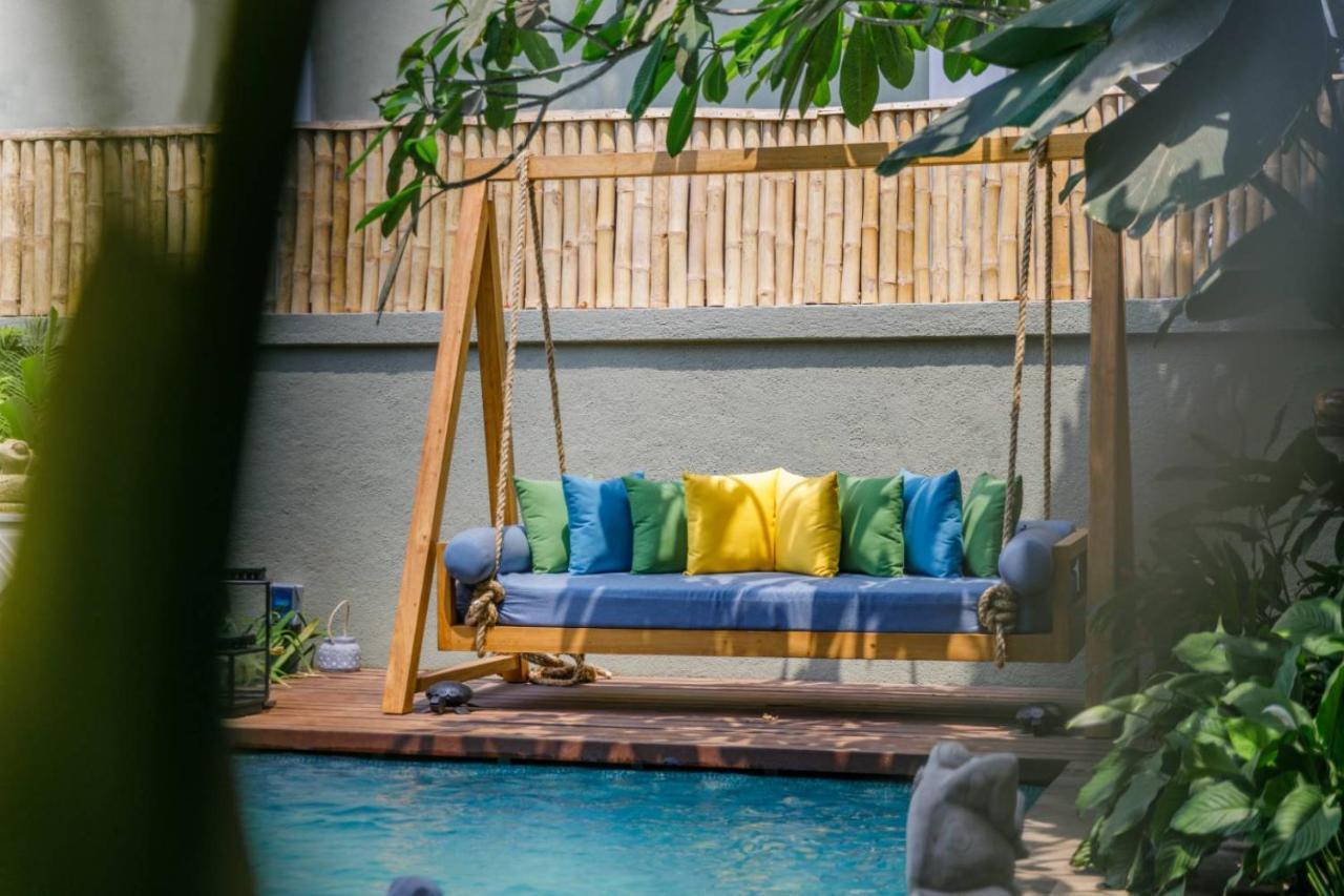 Baale Resort Goa Арпора Екстериор снимка