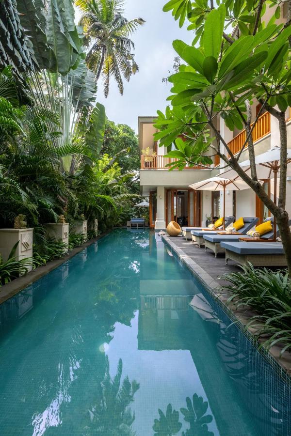 Baale Resort Goa Арпора Екстериор снимка