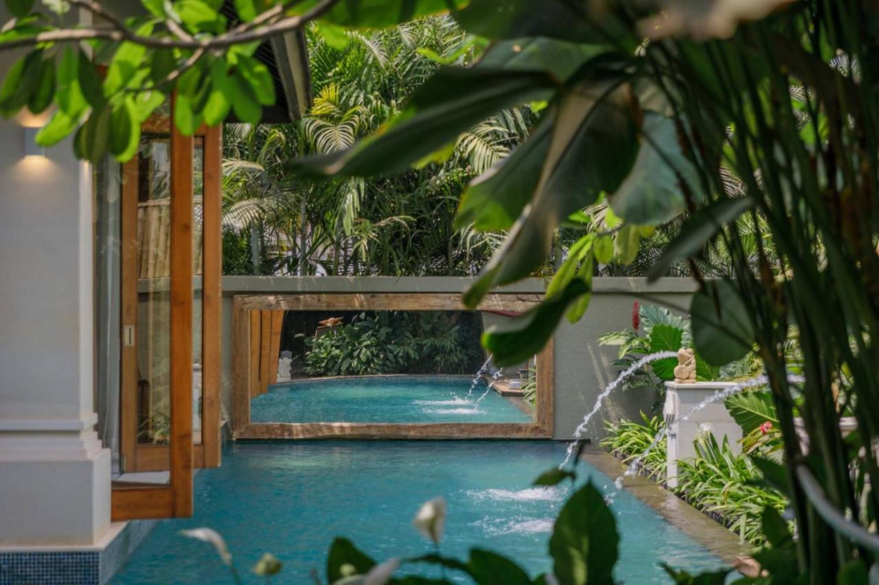 Baale Resort Goa Арпора Екстериор снимка