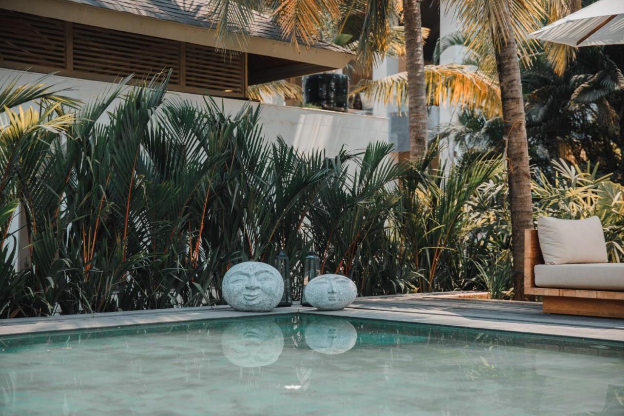 Baale Resort Goa Арпора Екстериор снимка