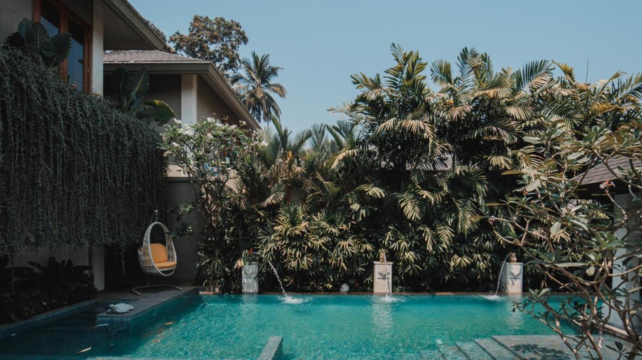 Baale Resort Goa Арпора Екстериор снимка
