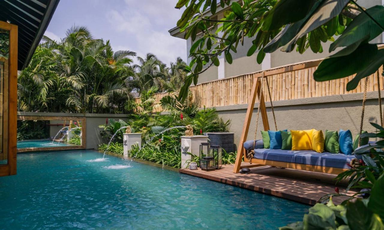 Baale Resort Goa Арпора Екстериор снимка