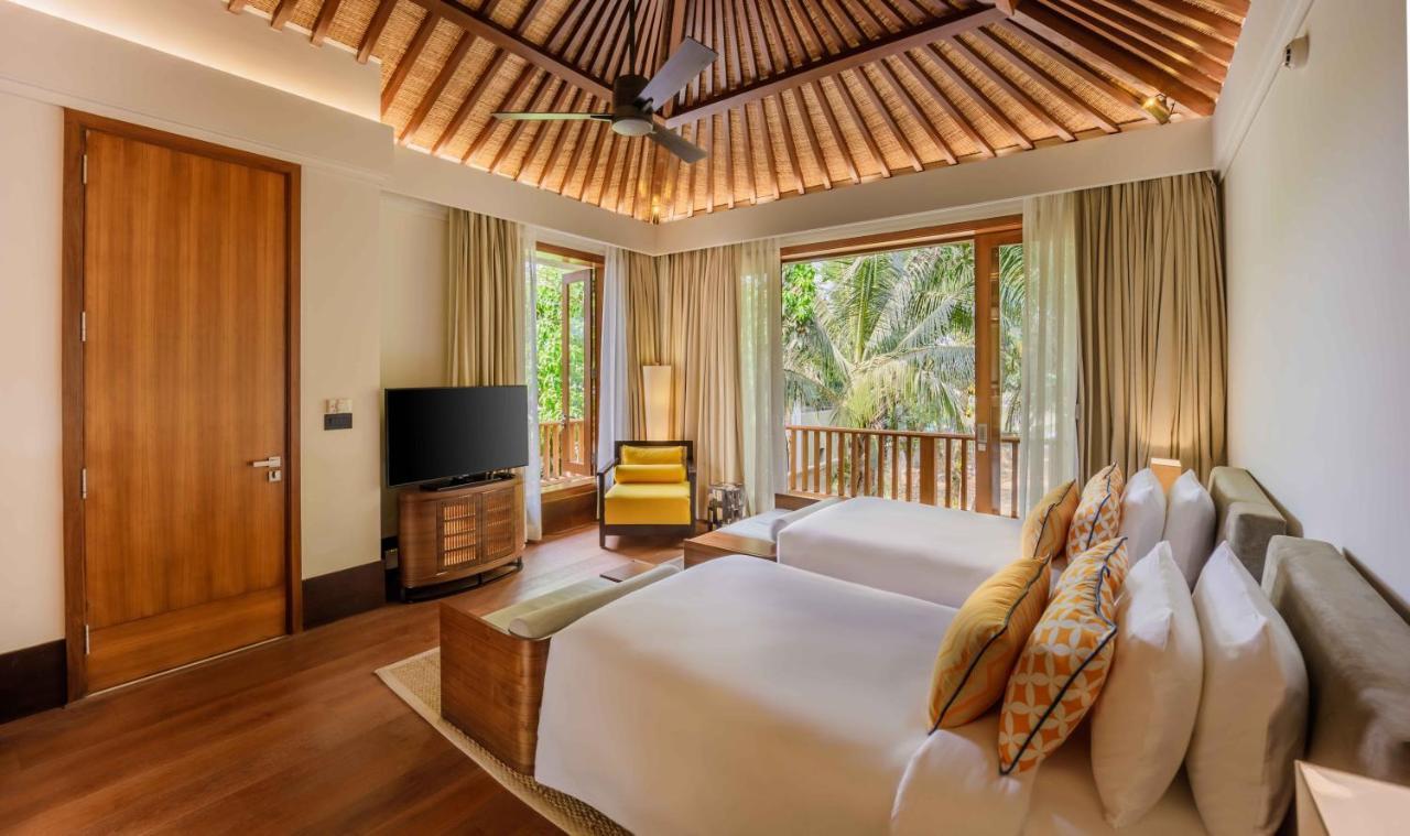 Baale Resort Goa Арпора Екстериор снимка