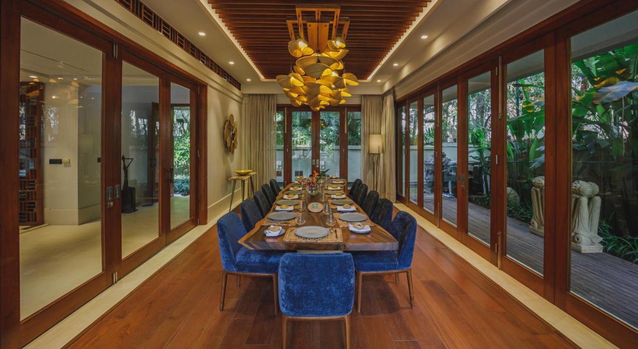 Baale Resort Goa Арпора Екстериор снимка