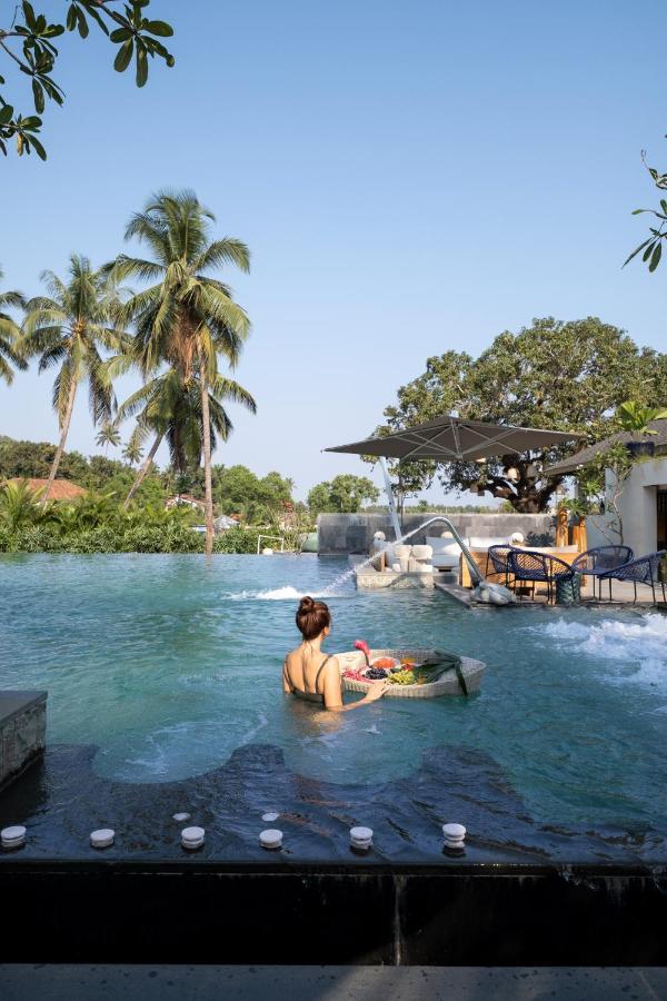 Baale Resort Goa Арпора Екстериор снимка