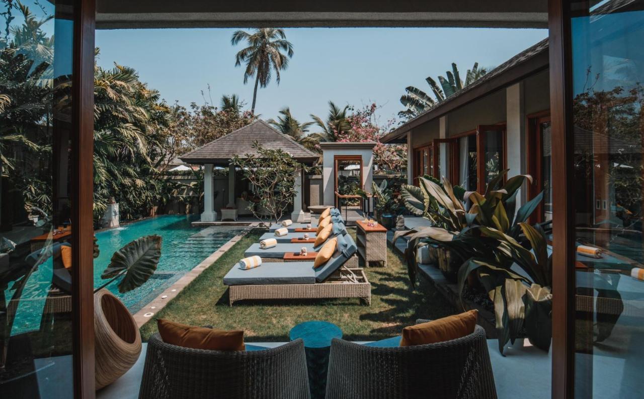 Baale Resort Goa Арпора Екстериор снимка