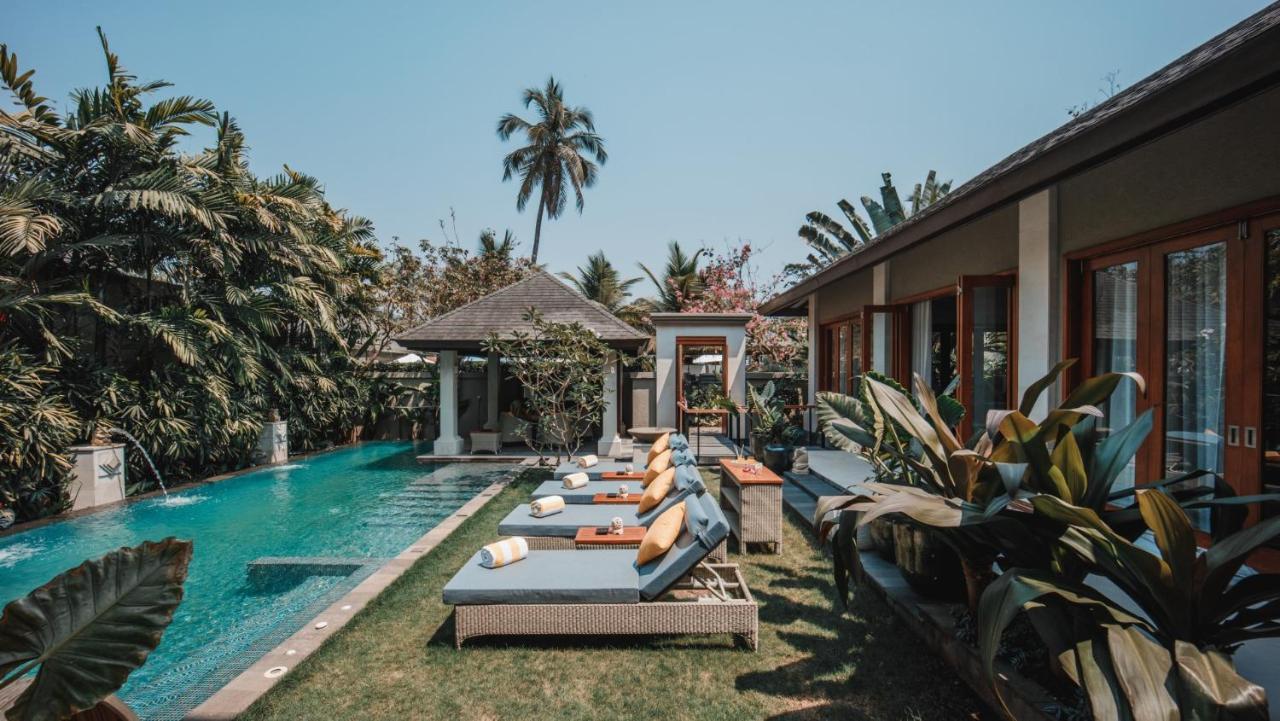 Baale Resort Goa Арпора Екстериор снимка