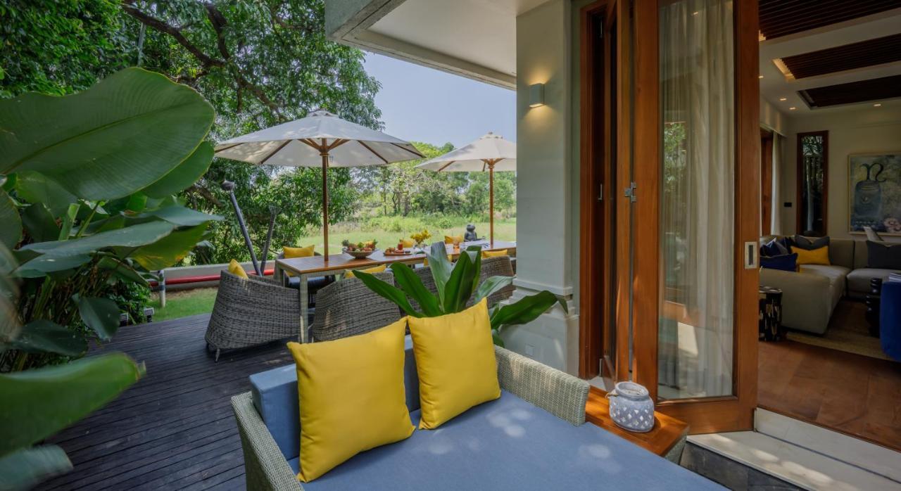 Baale Resort Goa Арпора Екстериор снимка