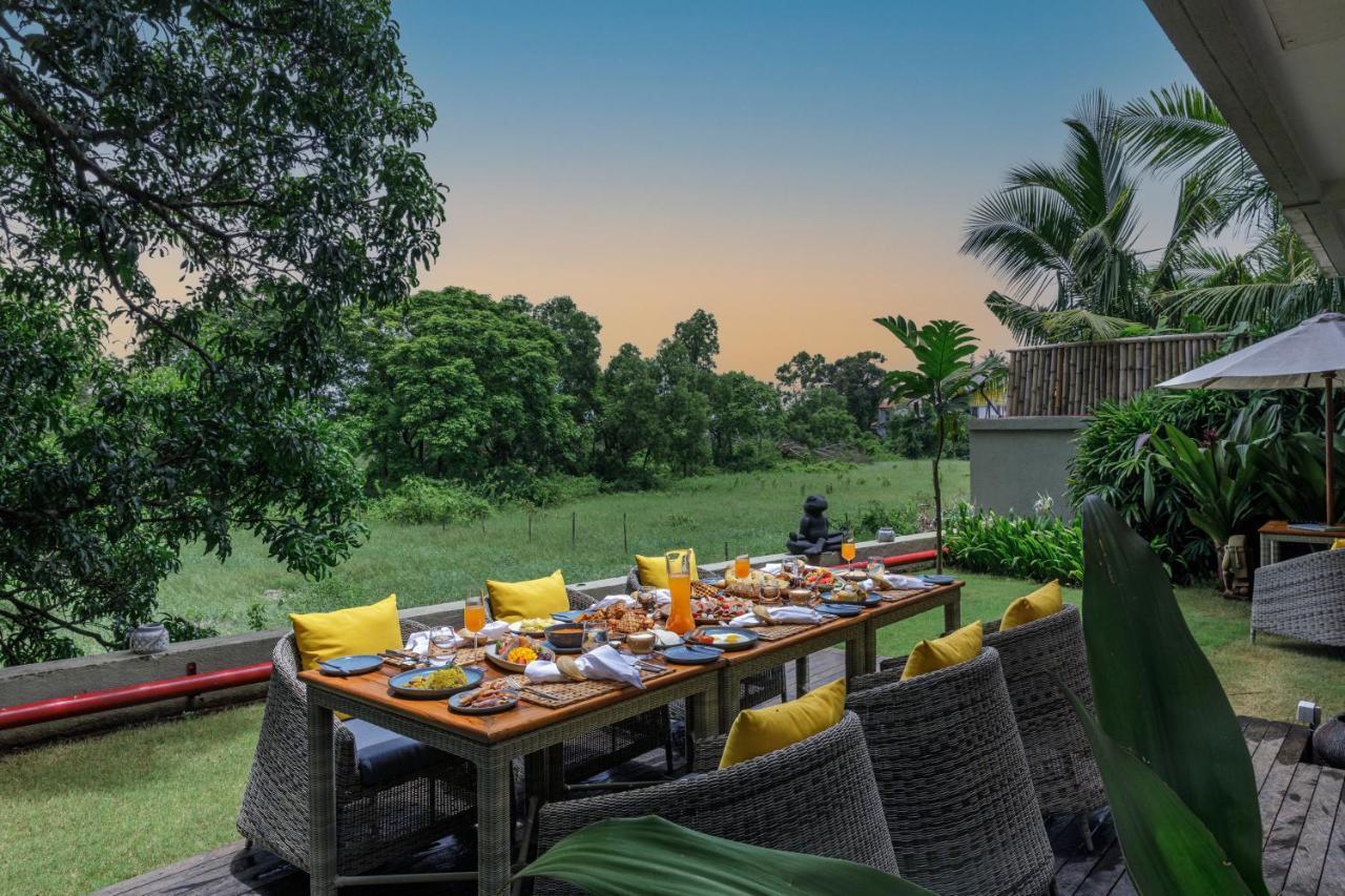 Baale Resort Goa Арпора Екстериор снимка