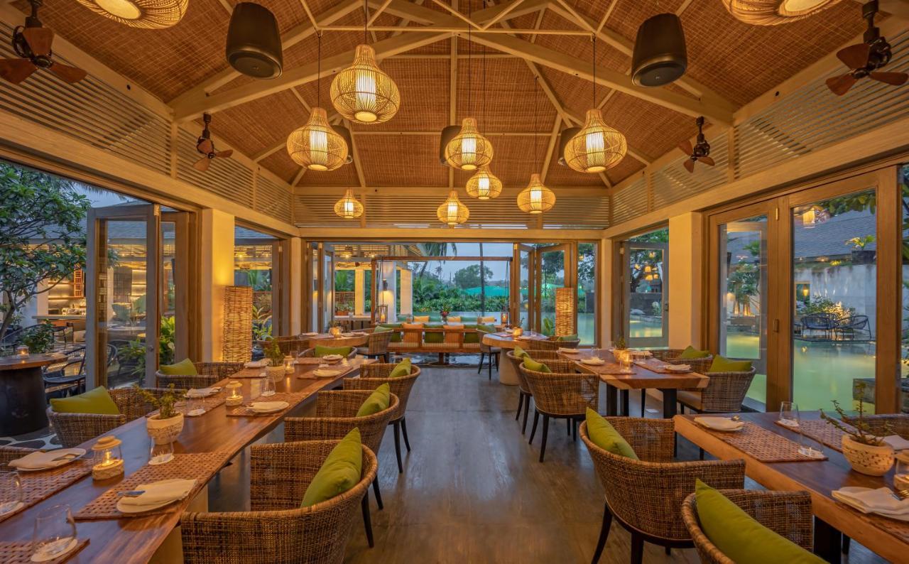 Baale Resort Goa Арпора Екстериор снимка