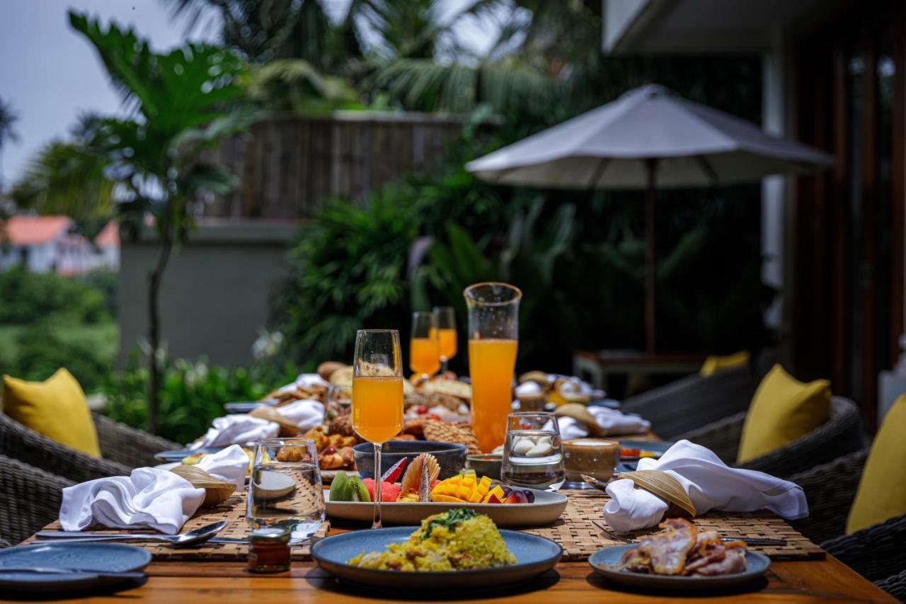 Baale Resort Goa Арпора Екстериор снимка