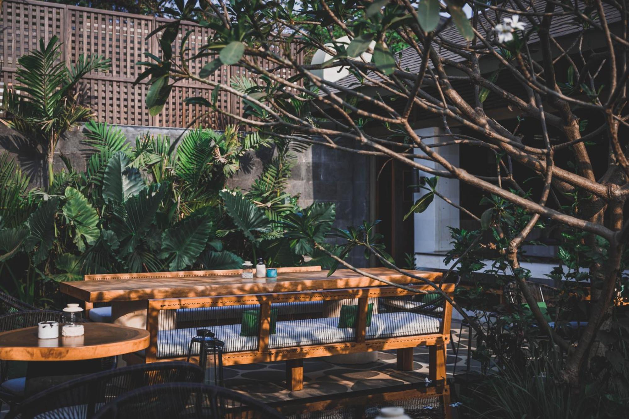 Baale Resort Goa Арпора Екстериор снимка